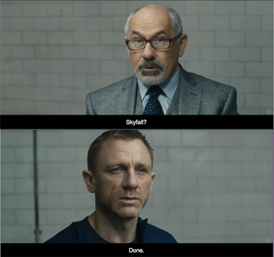Skyfall (2012) Quote (About skyfall Psychologist done)