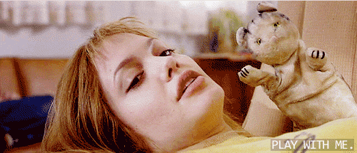 Girl Interrupted (1999)  Quote (About play with me gifs cute)