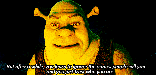 Shrek The Third (2007) Quote (About trust gifs friendship friends best friend)
