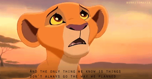 The Lion King 2: Simbas Pride (1998) Quote (About life inspirational gifs father to son advice)