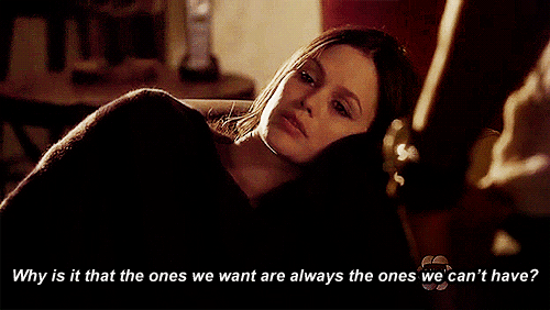 Hart of Dixie  Quote (About single sad love gifs desire)