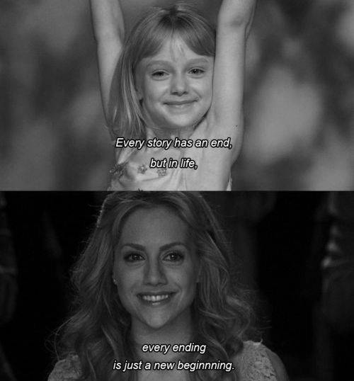 Uptown Girls (2003)  Quote (About story life ending beginning)