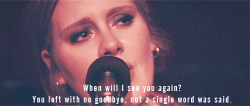 Dont You Remember Quote (About sad love goodbye gifs) - CQ