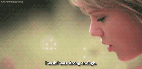 Taylor Swift Both of Us Quote (About wish strong hope gifs enough)