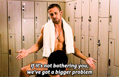 Crazy Stupid Love (2011)  Quote (About sauna naked gifs funny bothering)