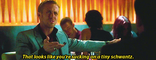 Crazy Stupid Love (2011)  Quote (About straw schwantz gifs funny dick)
