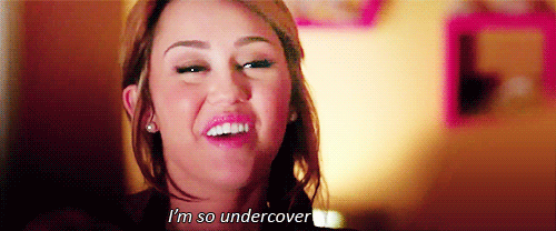 So Undercover (2012)  Quote (About undercover gifs funny)