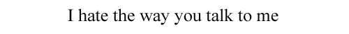 10 Things I Hate About You (1999) Quote (About typography shakespear poem gifs black and white 10 things I hate about you)