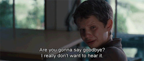 The Last Song (2010)  Quote (About sad goodbye gifs farewell dad bye)
