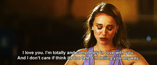 No Strings Attached (2011)  Quote (About phone ons love late gifs fwb)