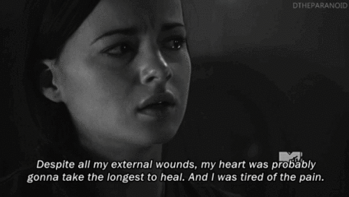Awkward.  Quote (About wounds pain heal gifs)