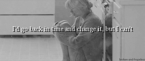 Taylor Swift Back To December Quote (About time go back in time gifs change black and white)