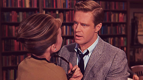 Breakfast at Tiffanys (1961) Quote (About wedding own marry married love girlfriend gifs dating couple boyfriend)