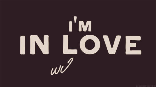 Little Things Quote (About typography these little things in love gifs)