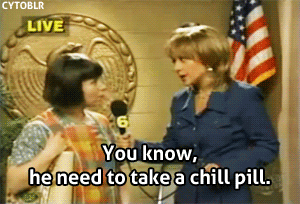 Madtv  Quote (About relax pill gifs funny drugs chill pill chill)
