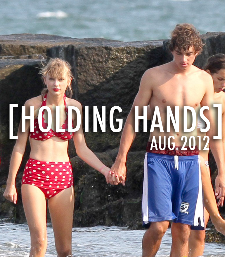 Taylor Swift,Conor Kennedy  Quote (About love exes dating dates break up boyfriends bf)