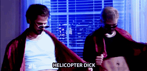 Lady Gaga,The Lonely Island,Justin Bieber,Andy Samberg 3 Way (The Golden Rule) Quote (About sexy helicopter dick gifs gay)