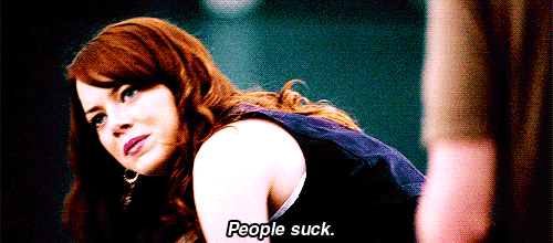 Easy A (2010)  Quote (About suck people gifs disappointed)