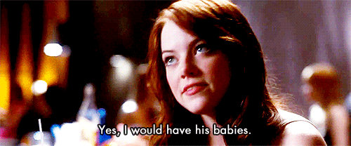 Crazy Stupid Love (2011)  Quote (About relationship prince charming mr right love gifs baby babies)