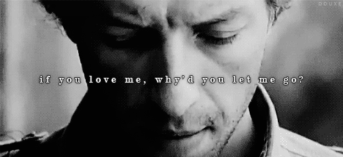 Coldplay,Chris Martin Violet Hill Quote (About love let go gifs breakup break up)