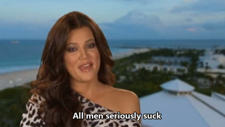 Keeping Up with the Kardashians  Quote (About suck men jerk gifs dick)