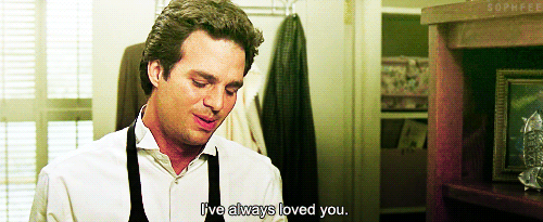 13 Going on 30 (2004) Quote (About love gifs exes always loved you always)