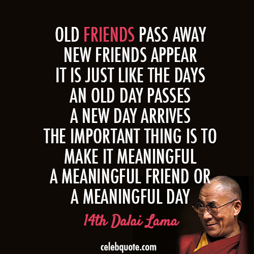 dalai lama quotes on friendship