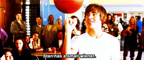 17 Again (2009) Quote (About Stan small wiener revenge gifs dick bully)