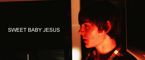 17 Again (2009) Quote (About sweet baby jesus omg oh my god jesus gifs)