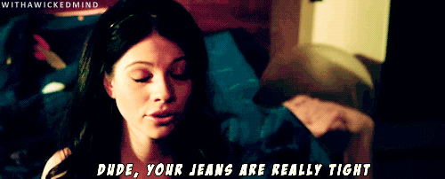 17 Again (2009) Quote (About tight jeans gifs gay)