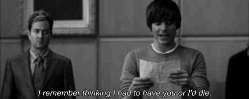 17 Again (2009) Quote (About reading the letter love live or die gifs die court speech)