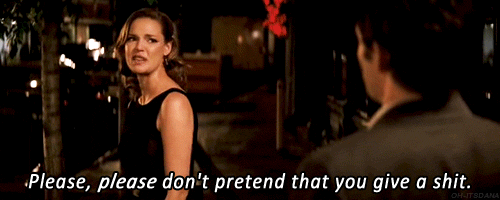         
        
27 Dresses (2008) Quote (About pretend love give a shit gifs fake careless care)