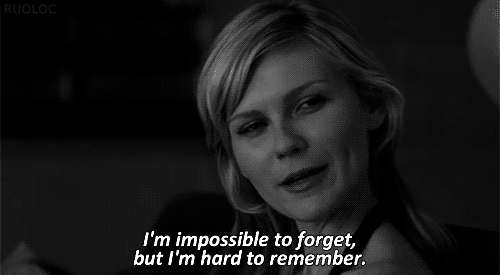 Elizabethtown (2005) Quote (About remember impossible hard gifs forget black and white)