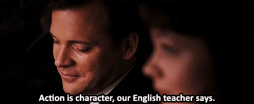 An Education (2009) Quote (About literature gifs english character action)