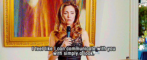 Bridesmaids (2011) Quote (About soulmates gifs communicate best friends)