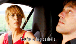 Bridesmaids (2011) Quote (About jerk gifs driving asshole)