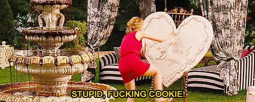 Bridesmaids (2011) Quote (About stupid pre wedding heart gifs cookie)