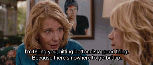 Bridesmaids (2011) Quote (About success mother to daughter gifs failure bottom advice)