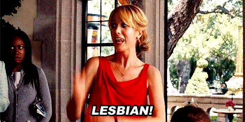 Bridesmaids (2011) Quote (About lesbians gifs gay)
