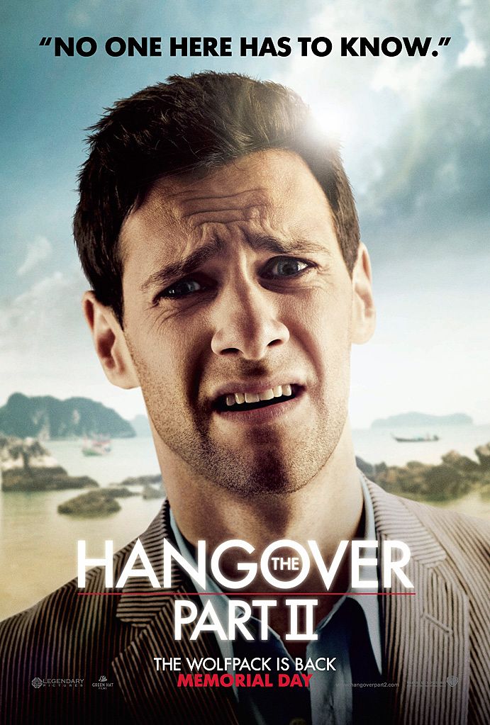 The Hangover Part II (2011) Quote (About secret)