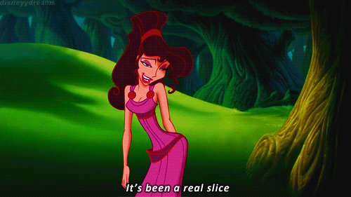 Hercules (1997) Quote (About real slice gifs)