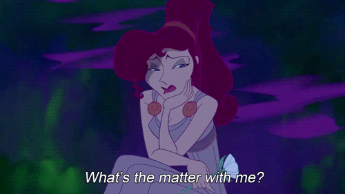 Hercules (1997) Quote (About matter gifs)