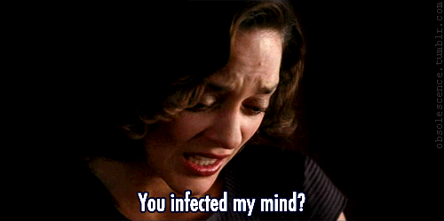 Inception (2010) Quote (About mind infect gifs)