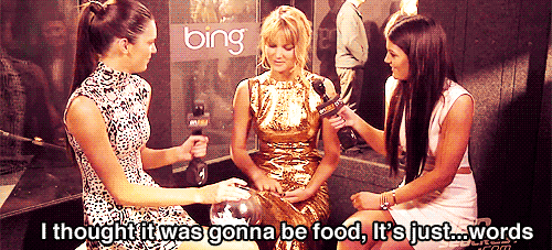 Jennifer Lawrence Quote (About words gifs food)