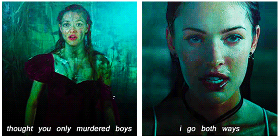Jennifers Body (2009) Quote (About murder men boys)