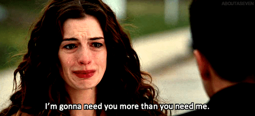 Love and Other Drugs (2010)  Quote (About tears sad need marry love gifs cry)