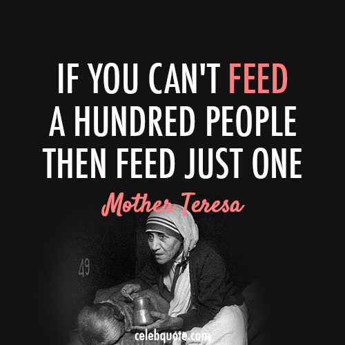 Quotes About Poverty Extraordinary Mother Teresa Quote About Third World Poverty Poor Hunger Feed CQ Quotes About Poverty Extraordinary Mother Teresa Quote About Third World Poverty Poor Hunger Feed CQ