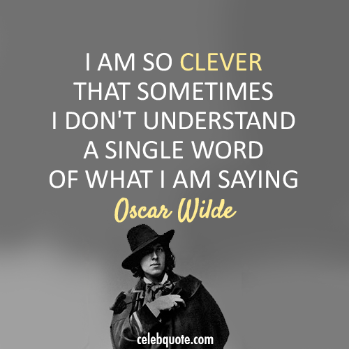 Oscar Wilde Quotes