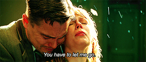 Shutter Island (2010) Quote (About move on let go gifs)