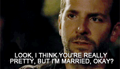 Silver Linings Playbook (2012) Quote (About wedding ring pretty married guy gifs flirting)